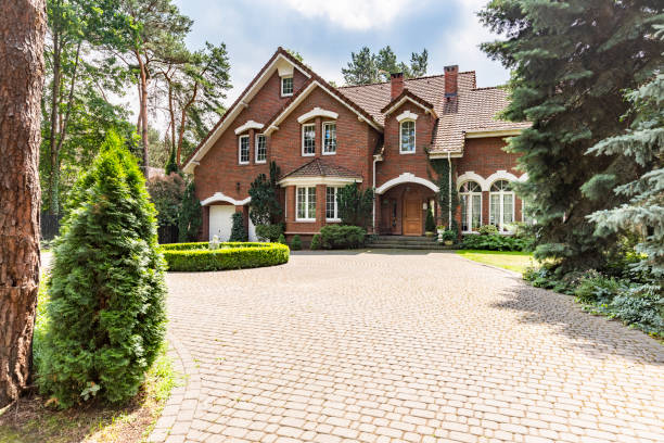 Best Residential Driveway Paver Services  in Madison, WI