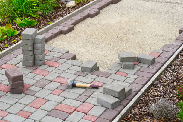 Best Concrete Paver Driveway  in Madison, WI